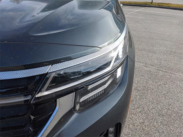 new 2026 Kia Seltos car, priced at $31,655