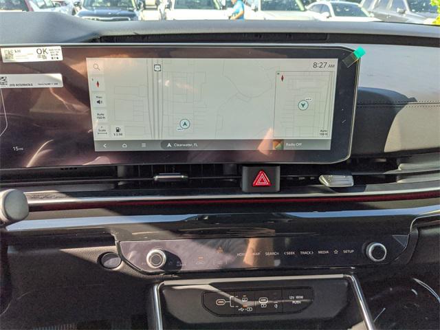 new 2026 Kia Carnival car, priced at $50,158