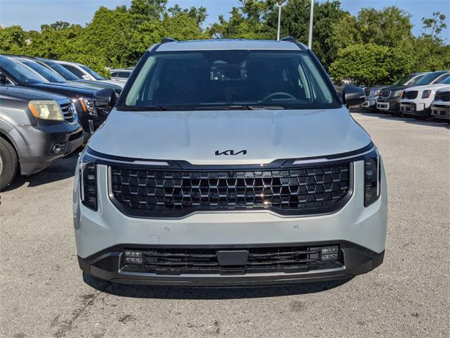 new 2026 Kia Carnival car, priced at $50,158