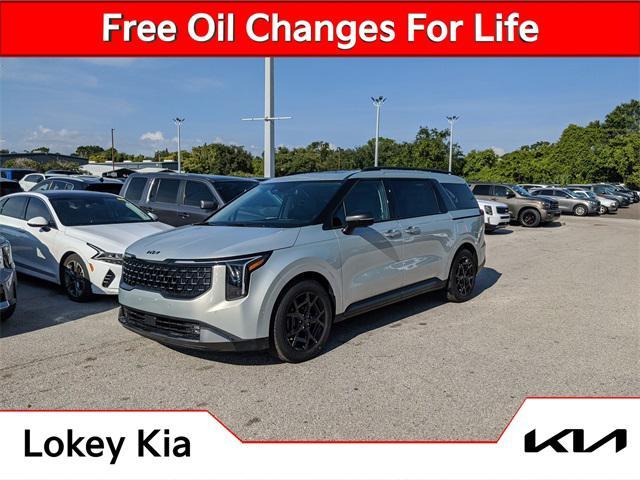 new 2026 Kia Carnival car, priced at $49,658