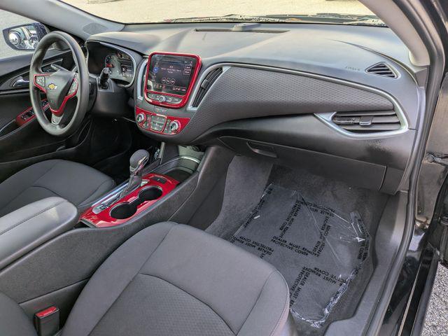 used 2022 Chevrolet Malibu car, priced at $17,615