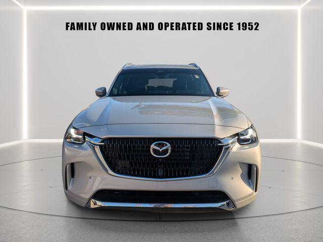 used 2025 Mazda CX-90 car, priced at $41,325