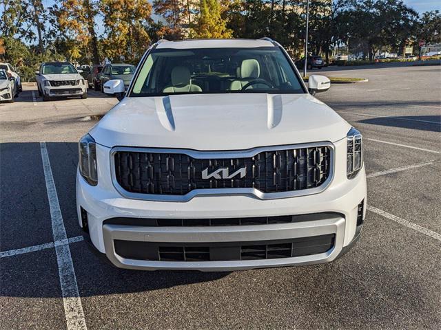new 2025 Kia Telluride car, priced at $41,174