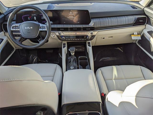 new 2025 Kia Telluride car, priced at $41,174