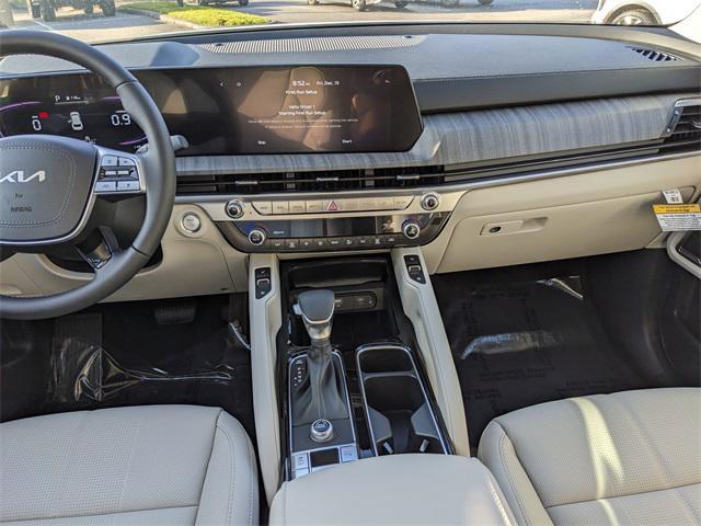 new 2025 Kia Telluride car, priced at $41,174