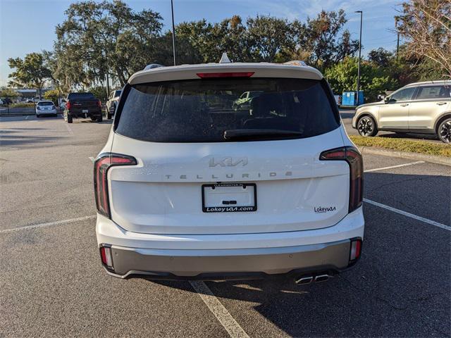 new 2025 Kia Telluride car, priced at $41,174