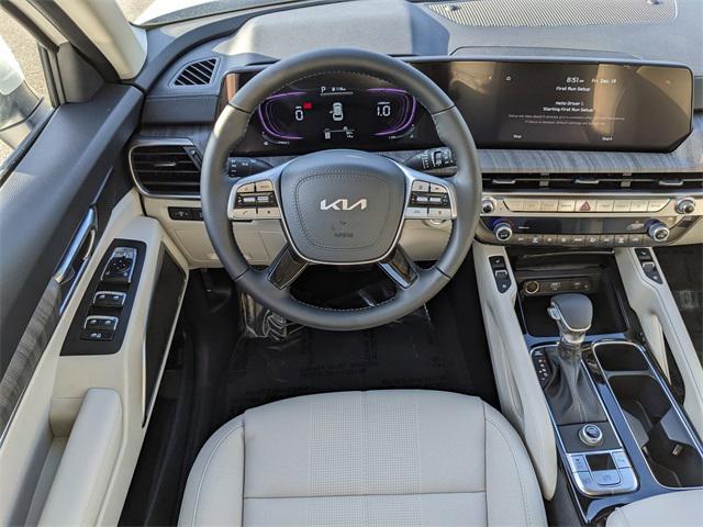 new 2025 Kia Telluride car, priced at $41,174