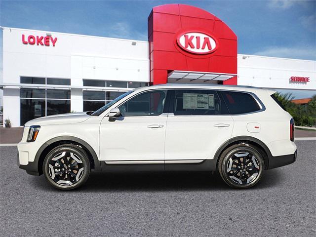 new 2025 Kia Telluride car, priced at $41,174