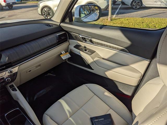 new 2025 Kia Telluride car, priced at $41,174