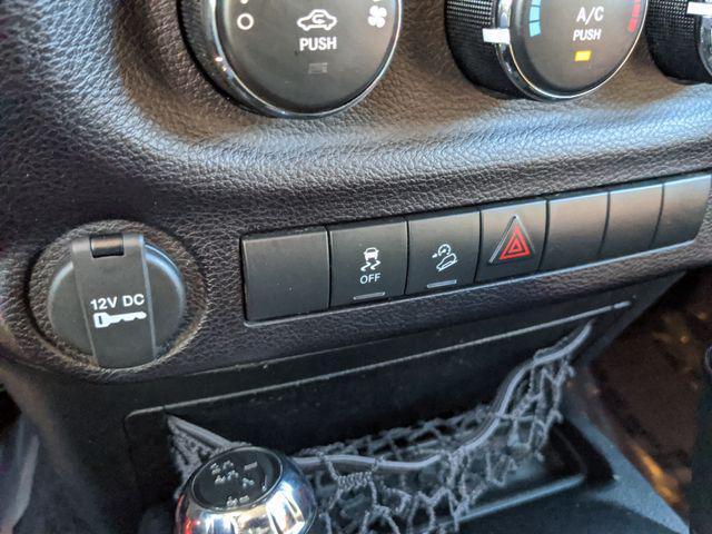 used 2016 Jeep Wrangler car, priced at $18,899