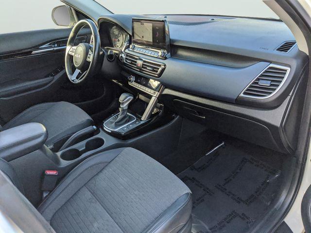 used 2023 Kia Seltos car, priced at $19,995