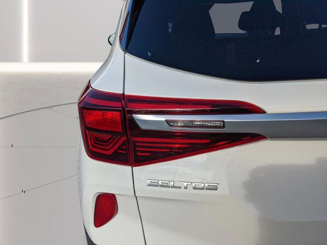 used 2023 Kia Seltos car, priced at $19,995
