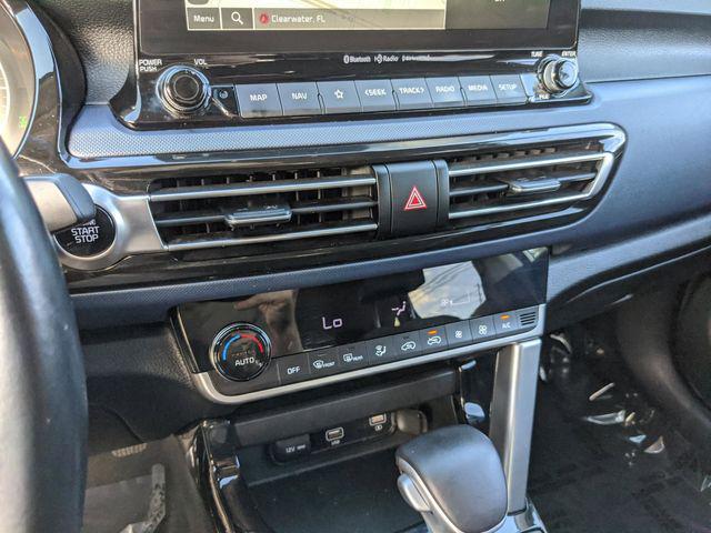 used 2023 Kia Seltos car, priced at $19,995