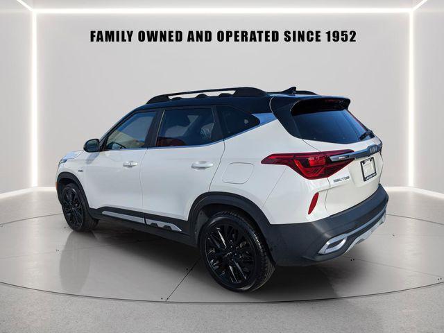 used 2023 Kia Seltos car, priced at $19,995