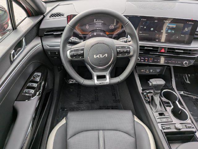 new 2027 Kia K5 car, priced at $34,023