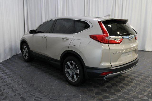 used 2019 Honda CR-V car, priced at $22,500