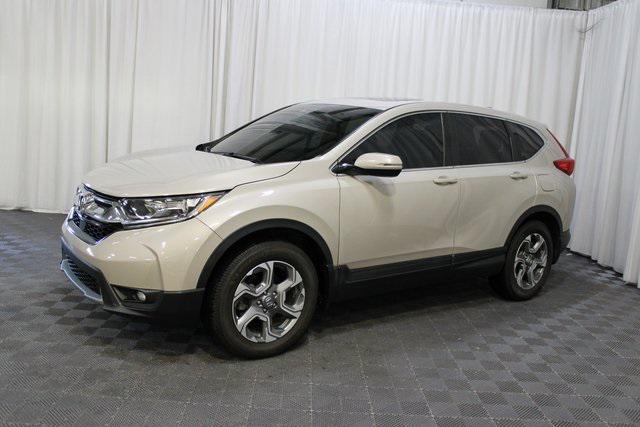used 2019 Honda CR-V car, priced at $22,500