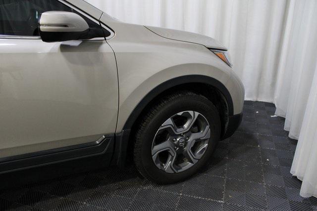 used 2019 Honda CR-V car, priced at $22,500