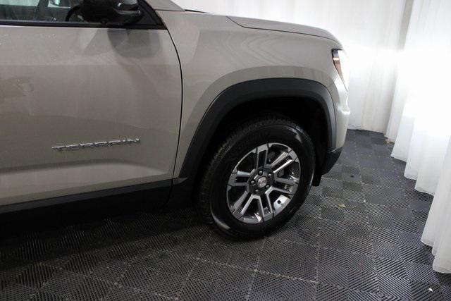 new 2026 GMC Terrain car, priced at $32,835
