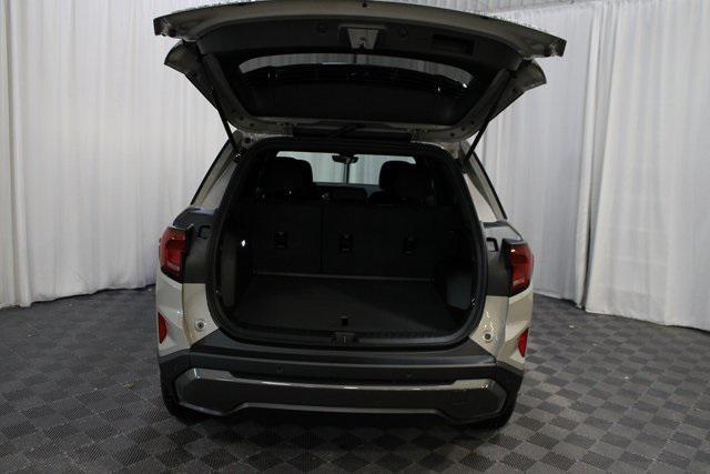 new 2026 GMC Terrain car, priced at $32,835