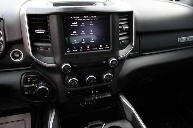 used 2020 Ram 1500 car, priced at $31,000
