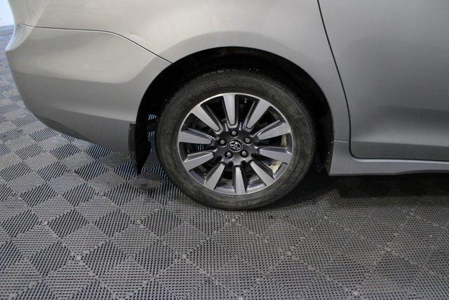 used 2018 Toyota Sienna car, priced at $21,500