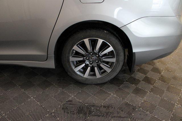 used 2018 Toyota Sienna car, priced at $21,500