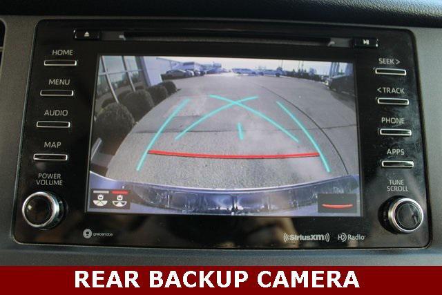 used 2018 Toyota Sienna car, priced at $21,500