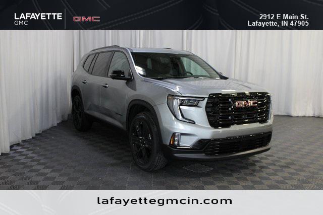 new 2026 GMC Acadia car, priced at $52,136