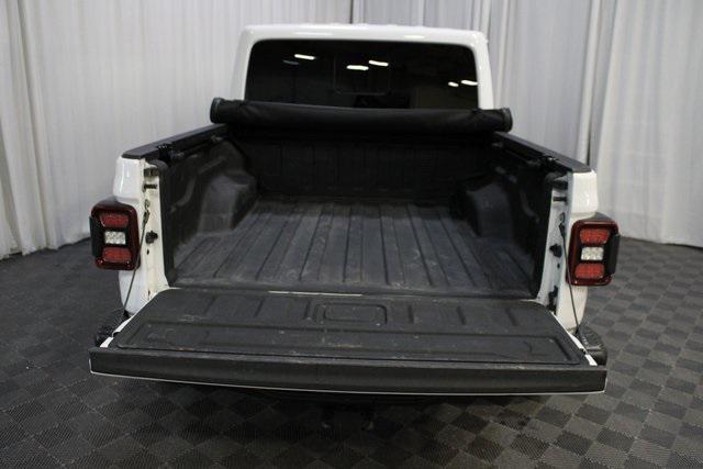 used 2020 Jeep Gladiator car, priced at $30,325