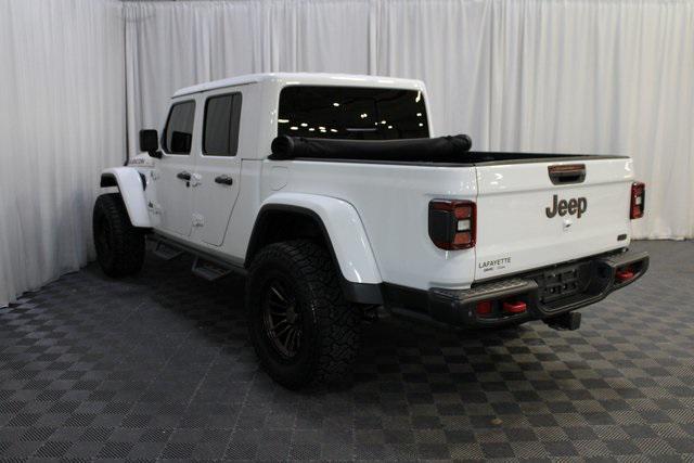 used 2020 Jeep Gladiator car, priced at $30,325