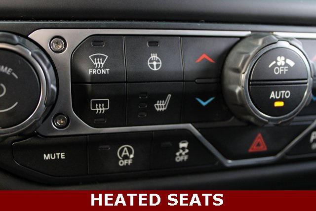 used 2020 Jeep Gladiator car, priced at $30,325