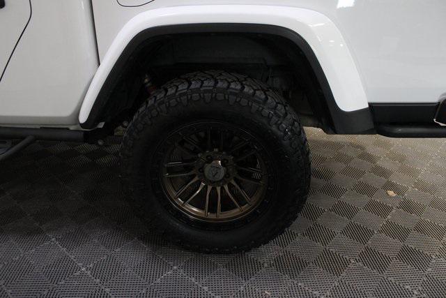 used 2020 Jeep Gladiator car, priced at $30,325