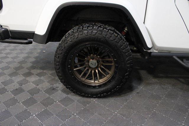 used 2020 Jeep Gladiator car, priced at $30,325