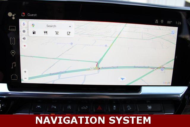 new 2026 GMC Sierra 1500 car, priced at $55,246