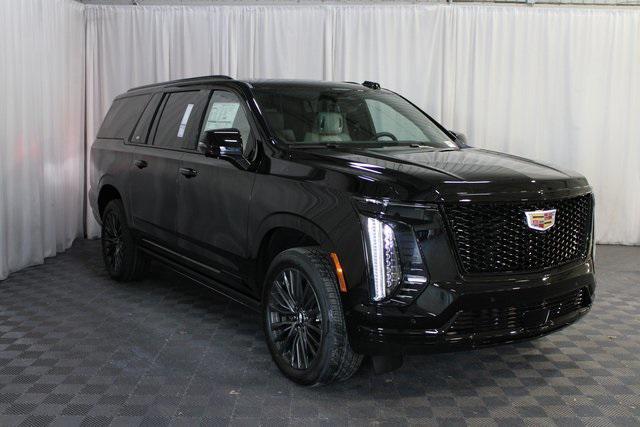 new 2026 Cadillac Escalade ESV car, priced at $128,995