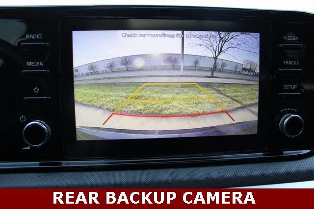 used 2021 Kia K5 car, priced at $18,500