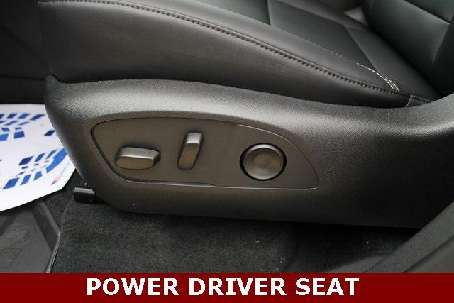 new 2026 GMC Acadia car, priced at $55,765