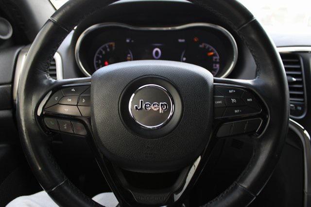 used 2018 Jeep Grand Cherokee car, priced at $12,000