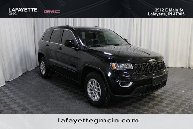 used 2018 Jeep Grand Cherokee car, priced at $12,000