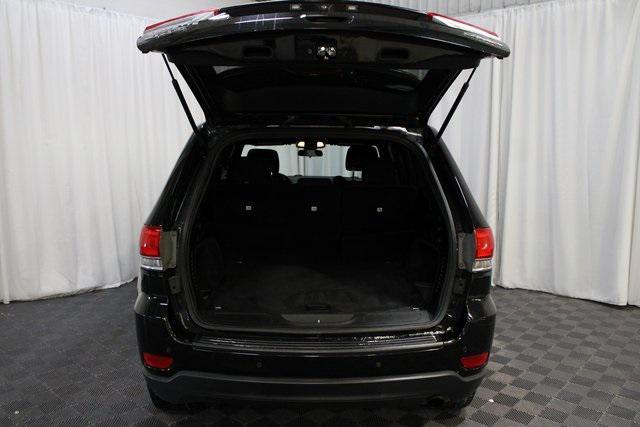 used 2018 Jeep Grand Cherokee car, priced at $12,000