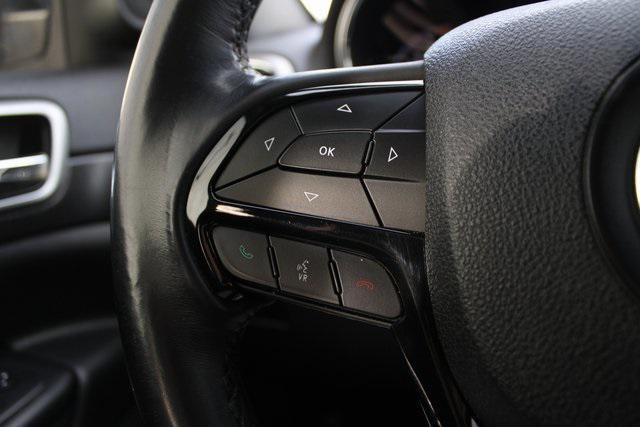 used 2018 Jeep Grand Cherokee car, priced at $12,000