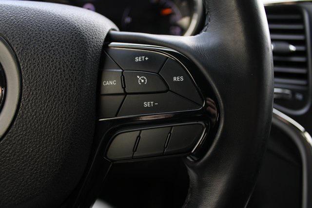 used 2018 Jeep Grand Cherokee car, priced at $12,000