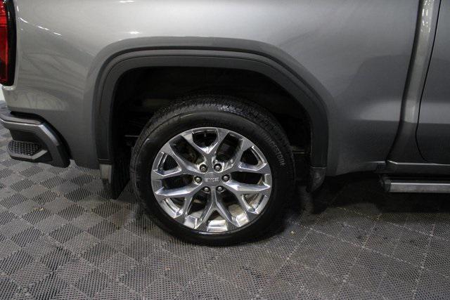 used 2020 GMC Sierra 1500 car, priced at $33,900