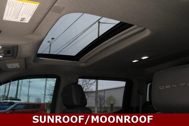 used 2020 GMC Sierra 1500 car, priced at $33,900