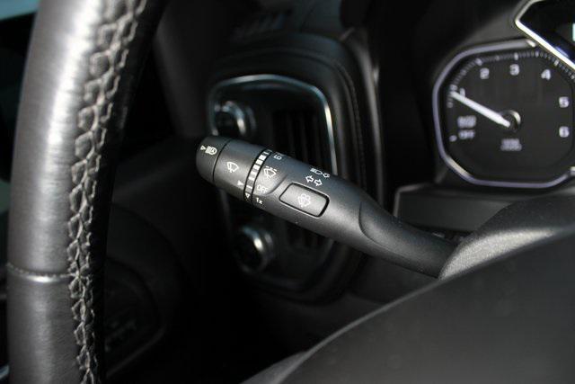 used 2020 GMC Sierra 1500 car, priced at $33,900