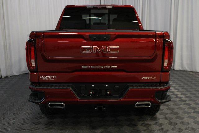 new 2026 GMC Sierra 1500 car, priced at $71,554