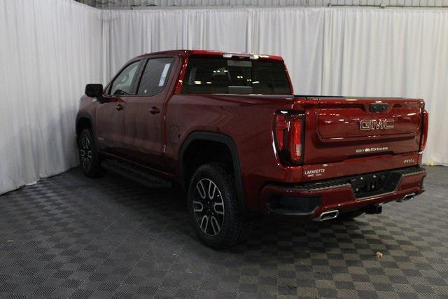 new 2026 GMC Sierra 1500 car, priced at $71,554