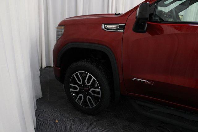 new 2026 GMC Sierra 1500 car, priced at $71,554