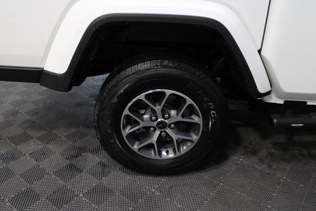 used 2025 Jeep Gladiator car, priced at $36,000